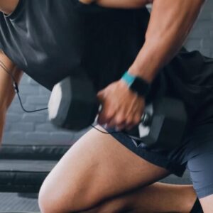 Aula de musculação as 19:00