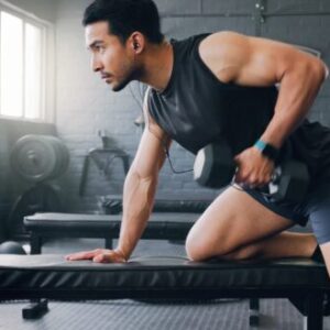 Aulas de musculação